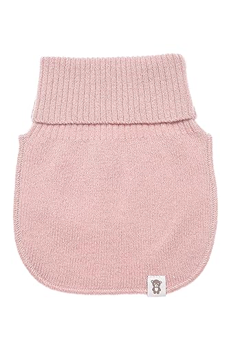KNITAS Strickschal Schlauchschal aus Wolle für Baby Kinder I Super Weich...