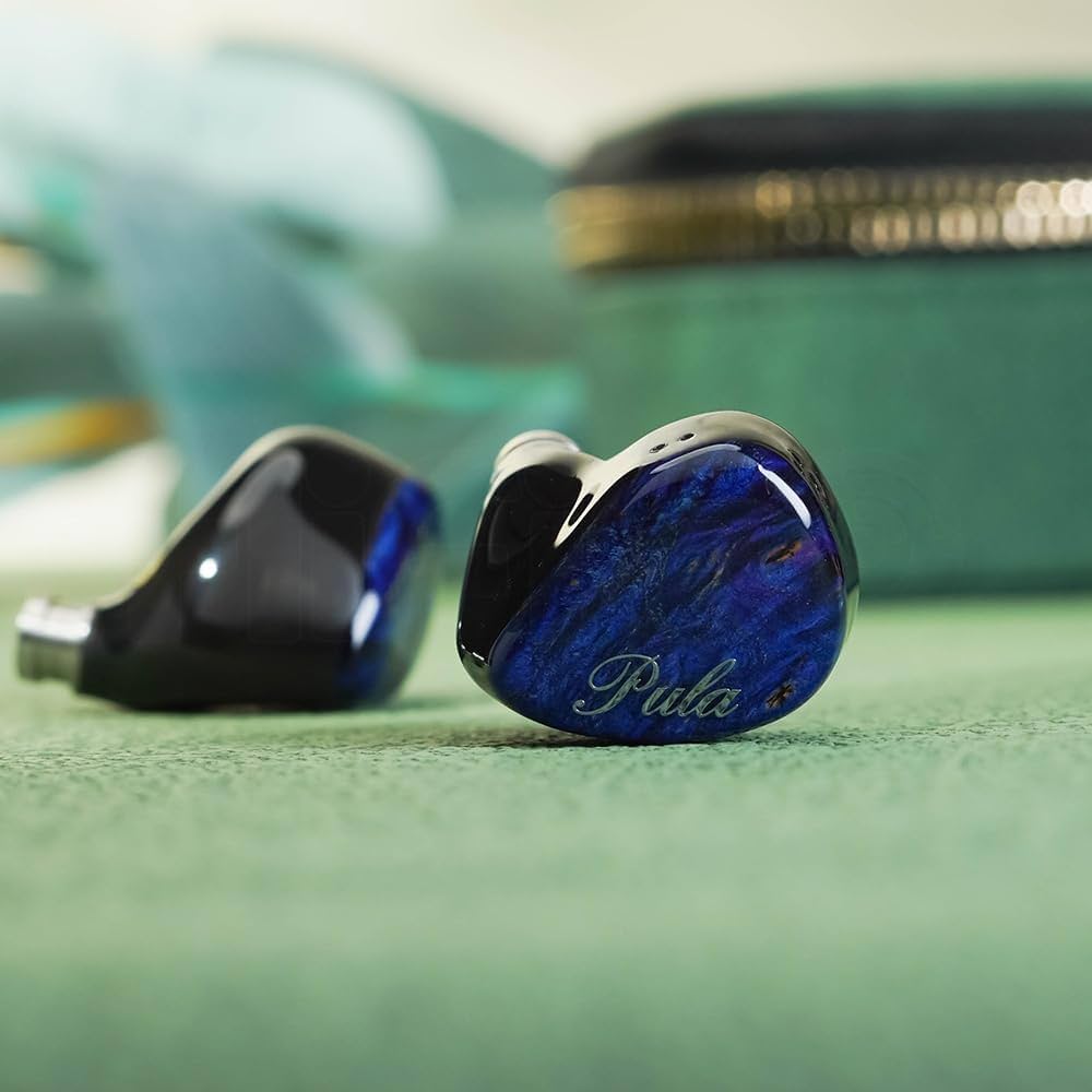 Amazon.co.jp: HiFiGo Pula Anvil114 Hybrid Driver IEM