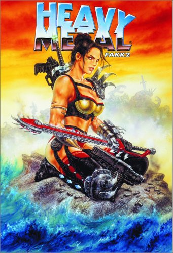 Preisvergleich Produktbild Heavy Metal F.A.K.K. 2