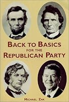 Back to Basics for the Republican Party 0970006314 Book Cover