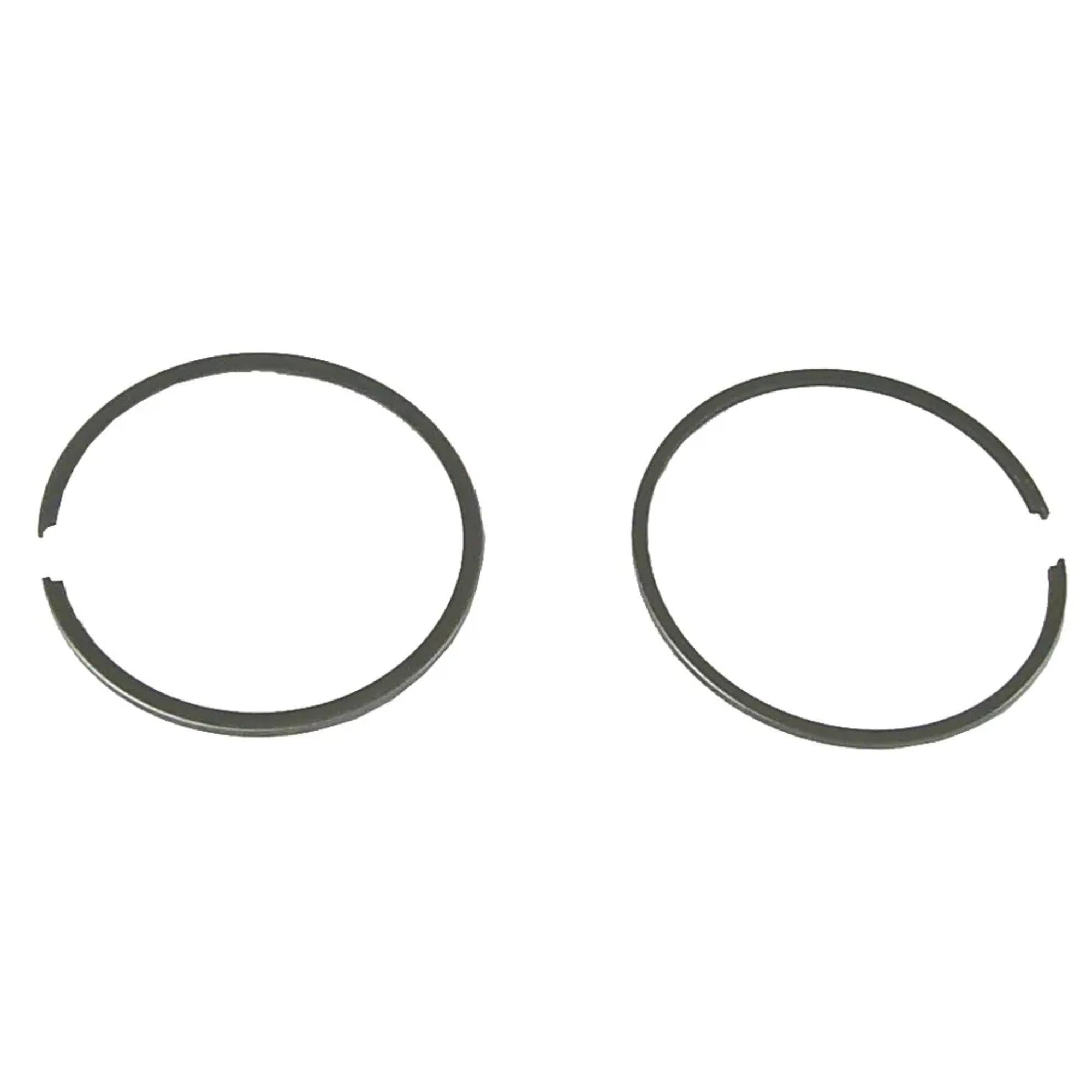 Aros piston .030" os de haute résistance pour cylindre réalésé