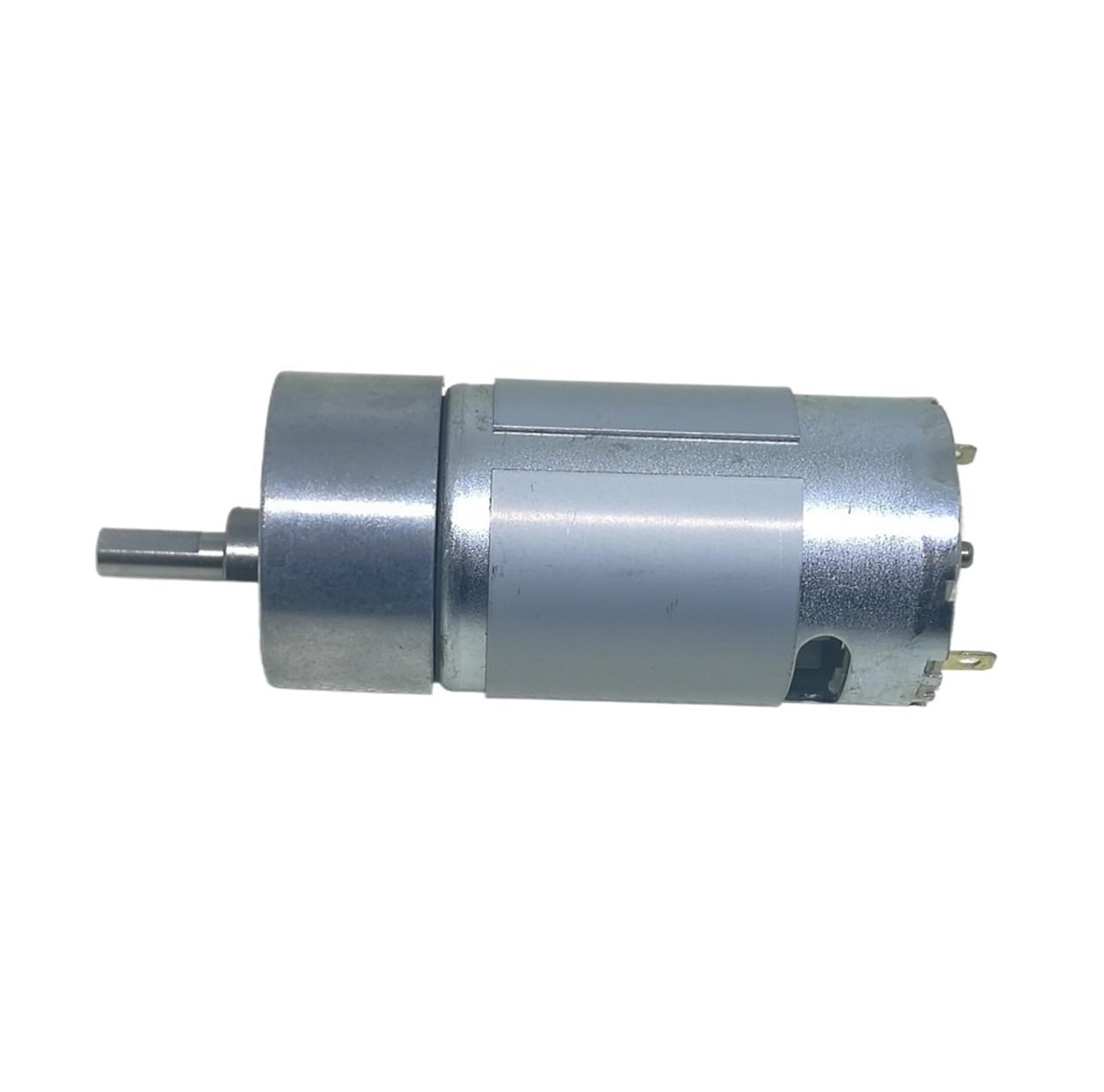 1 motorreductor de metal con engranaje de alto par 550.(206RPM)