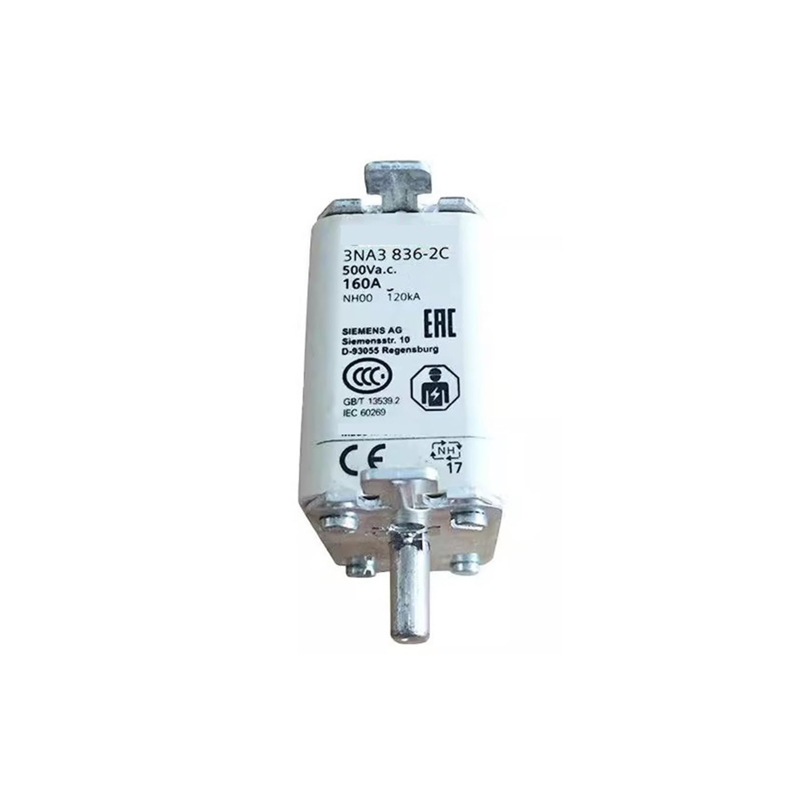 Itfowiyd One Color 3Na3475 3Na3480 Fuse(3Na3475)