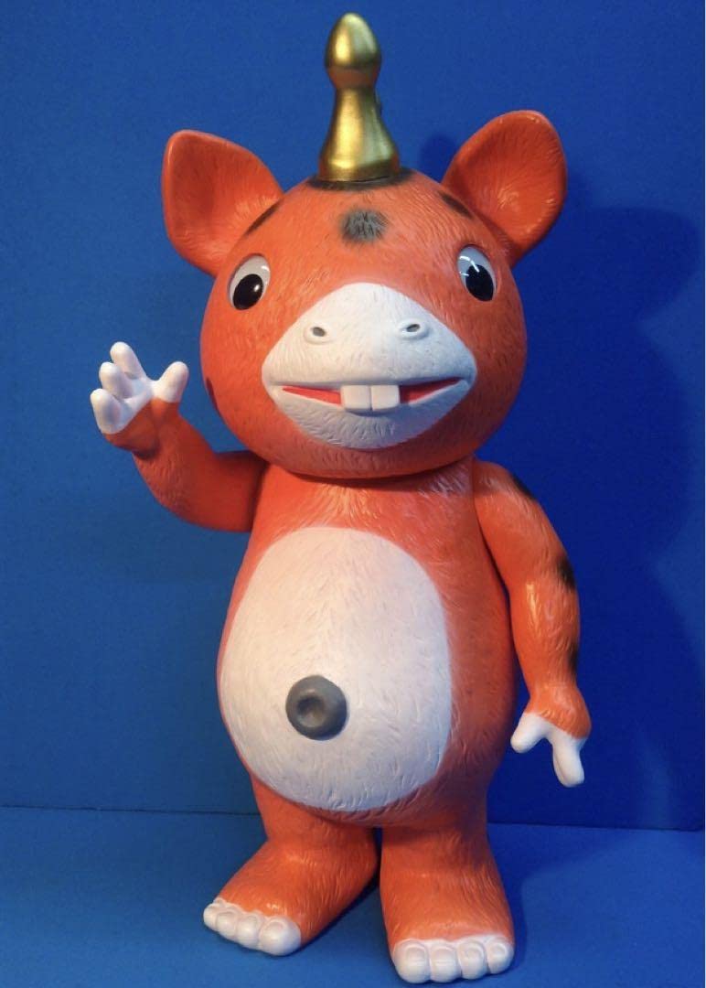 Amazon.co.jp: イヌクマ快獣ブースカジャイアントサイズオレンジ(1 