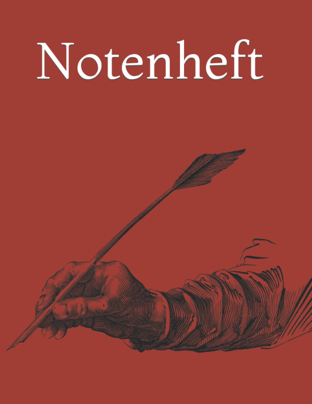 Notenheft (German Edition)