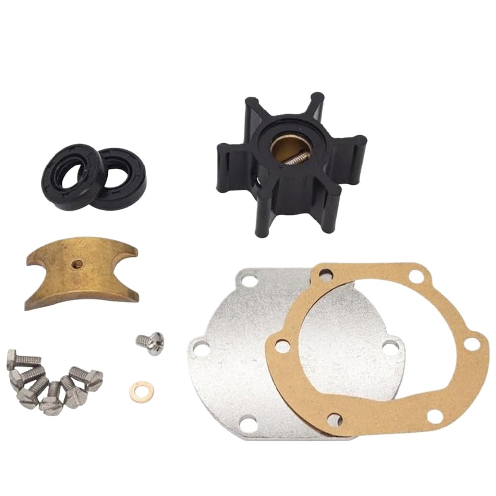 Kit de Desgaste para Bomba de Agua Cruda Compatible con 21951370 829895