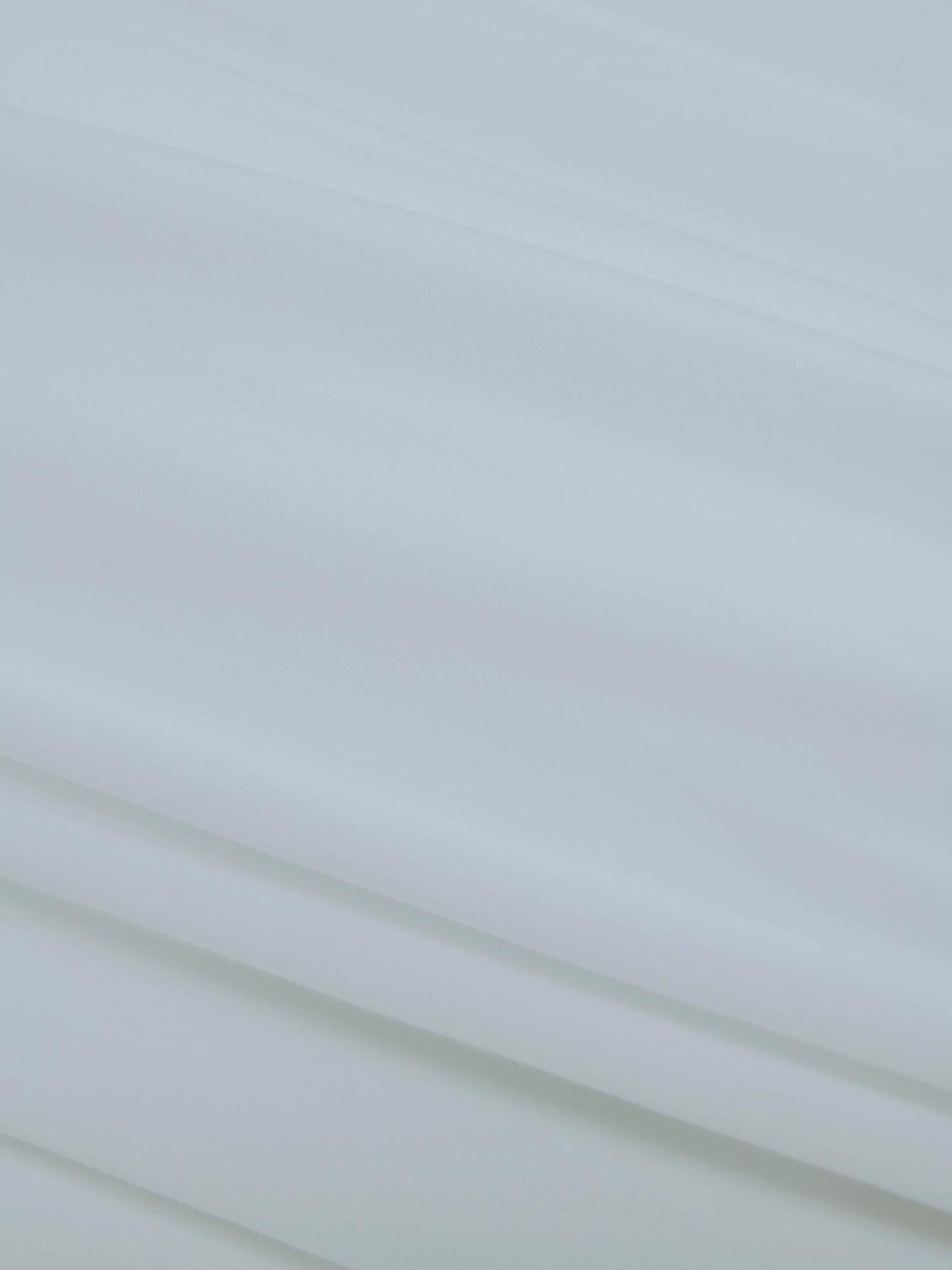 Marc O'Polo Spannbettlaken Premium Organic Jersey Blue Sky 90-100 x 200-220 cm