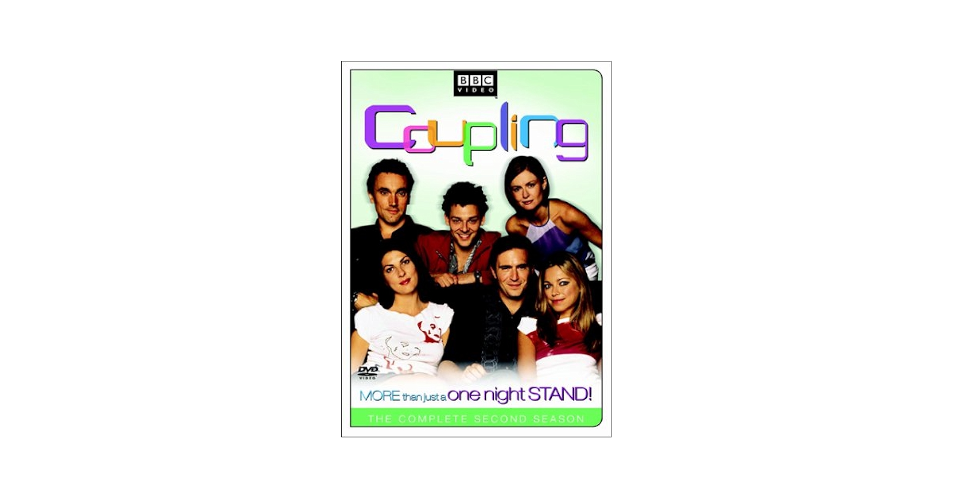 Amazon.com: Coupling - The Complete Second Season : Jack