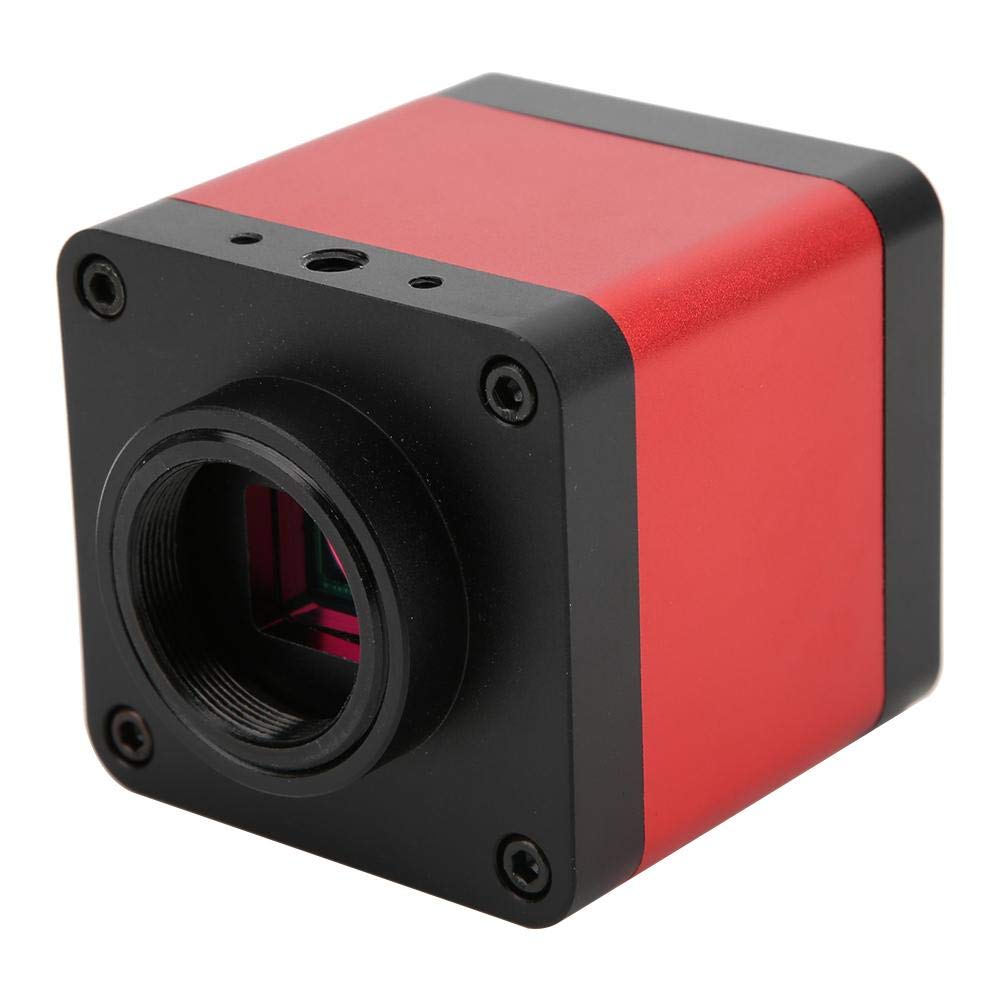 Amazon.co.jp: 48MP USB産業用 顕微鏡カメラ 1080P 60FPSビデオ