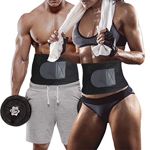 YXTY Waist Trainer Belt for Men & Women, Best Abdominal Trainer Belt, Neoprene