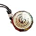Produktbild Lucky Orgonite Necklace for Men Women 7 Chakra Healing Crystal Pendant Spiritual Yoga Jewelry Gift