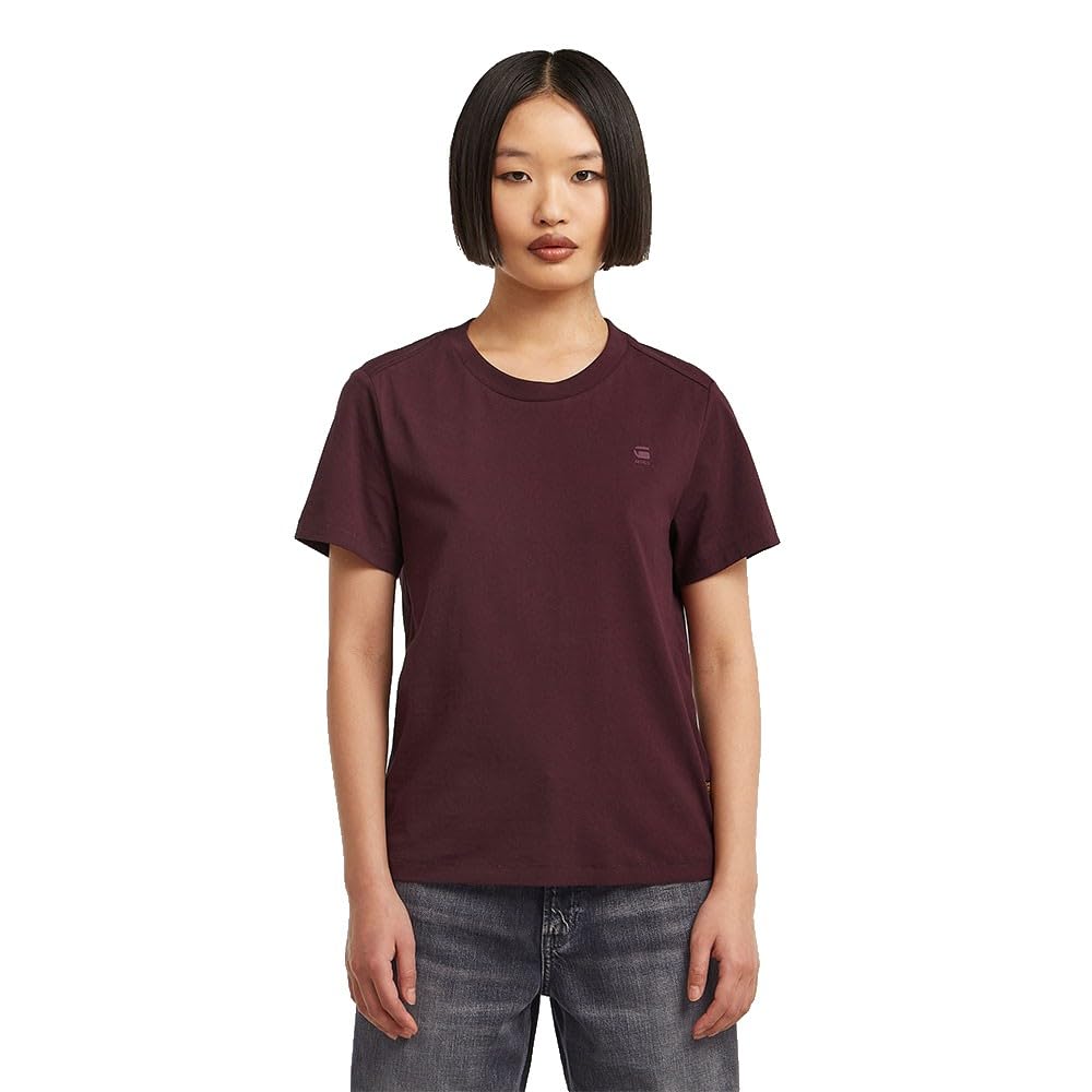 G-Star Women's Nifous Top, Red (Maroon D26062-336-671), S