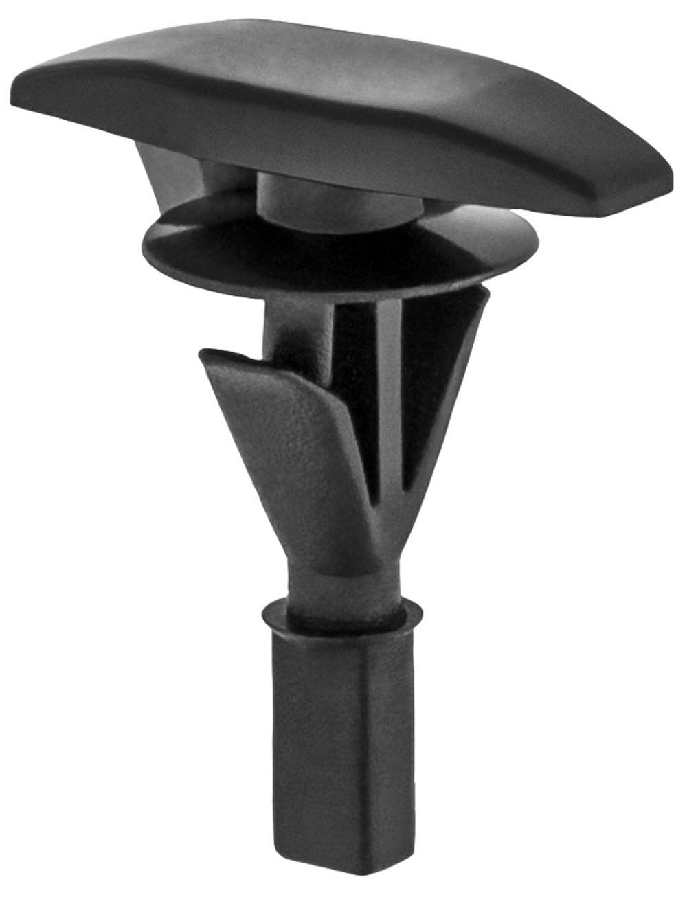 Amazon.com: 50 Weatherstrip Retainers Compatible with Ford N806289 