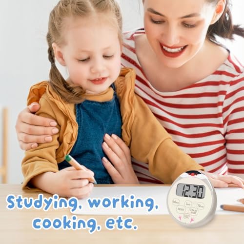 Amazon.com: dretec Java Sparrow Design Digital Timer Kitchen