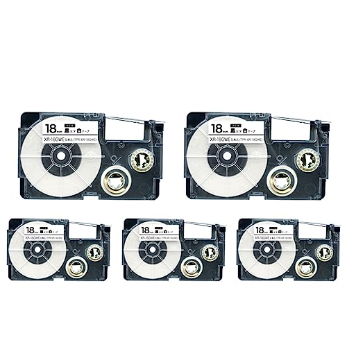 JVIp l[h ݊ e[vJ[gbW XR-18GWE 18mm 5Zbg e[v  S