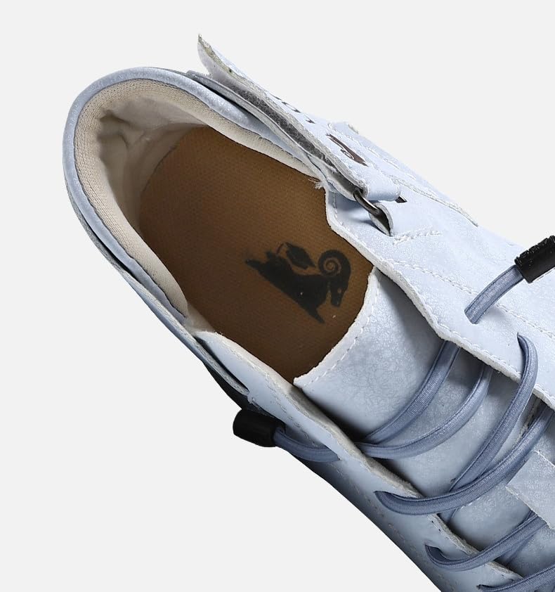 All-Terrain Walking Shoes - Waterproof Lightweight Trekking Shoes, Men's Suede Chukka Boots, for Men with Cushioned Support3