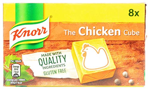 Knorr Stock (cubos de pollo 2 x 8 unidades)