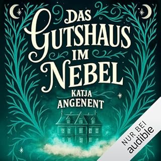 Das Gutshaus im Nebel Titelbild