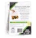 Set of 25 Planit Microwave Vegetable Steamer Bags, 3-Pack