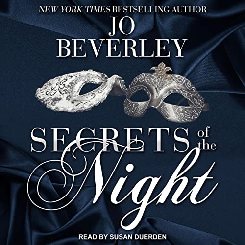 Secrets of the Night by Jo Beverley episode artwork