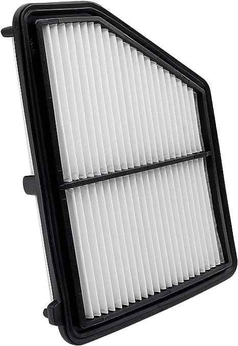 Miniatura 6 de JTEAF051 Filtro de aire de motor para Civic 2.0L (2016-2022), HR-V 2.0L (2023) Reemplazo para CA12051, 172205BAA00, WA10416 80291-TF0-E01