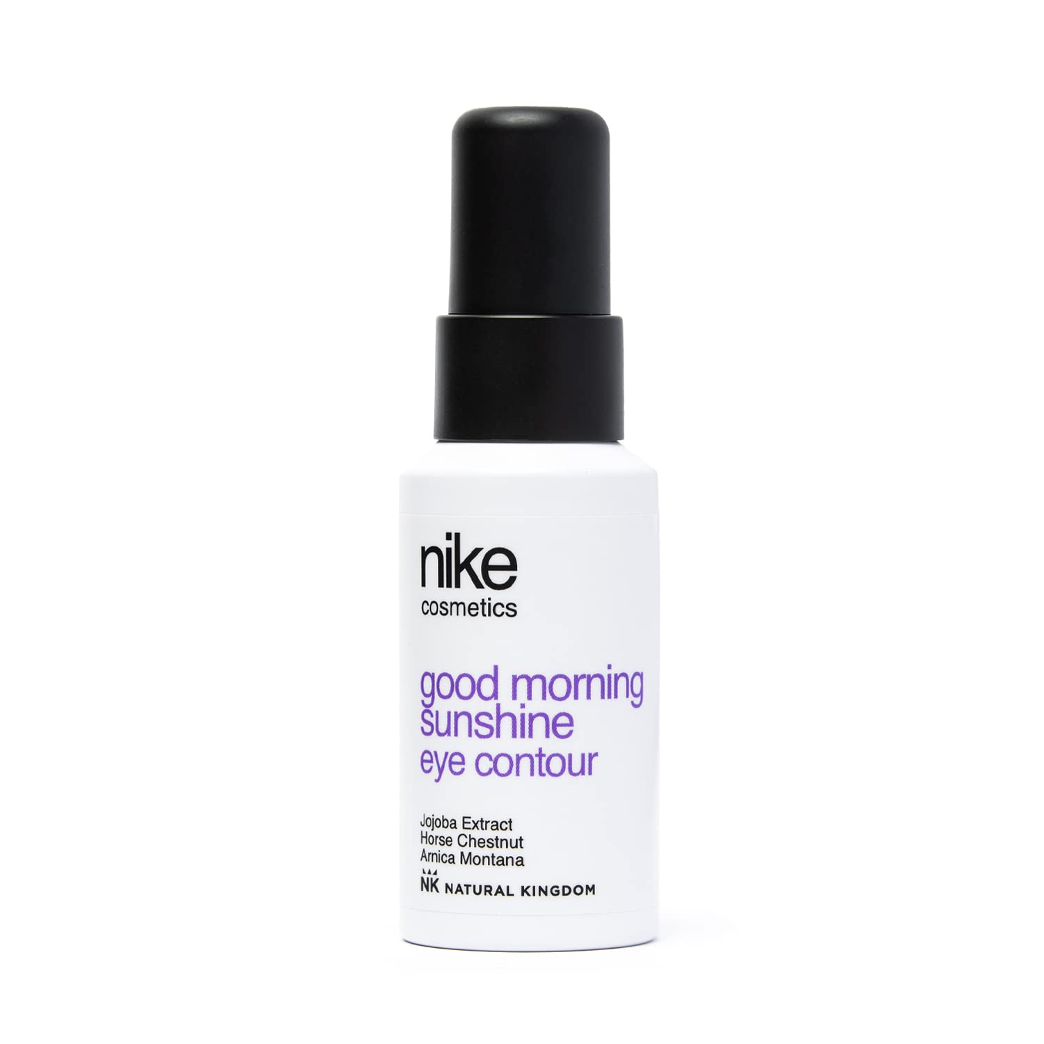 NIKECOSMETICS - Pack Glow Up, Sérums Day On Hyaluronic 30 ml + Moon Night Retinol 30 ml + Pore Minimizer 50 ml + Contornos de Ojos Retinol 30 ml + Good Morning Sunshine 30 ml, Fórmulas Veganas