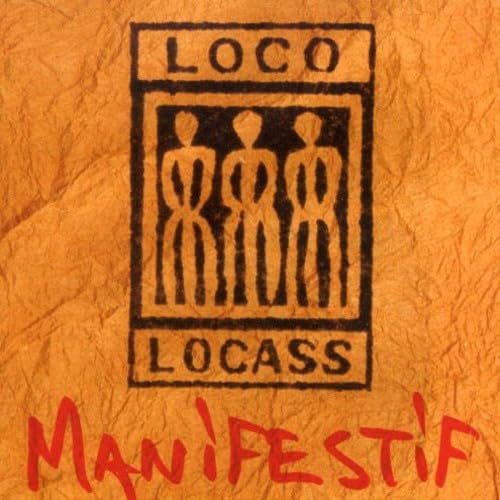 Manifestif [Audio CD] Loco Locass