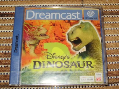 Dinosaure Dreamcast - vue 2