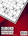 Sudoku Puzzles for Adults Large Print Hard to Expert: Sudoku Book for Adults and Seniors with Giant Grids and Different Levels of Difficulty to Keep the Brain Active and Young