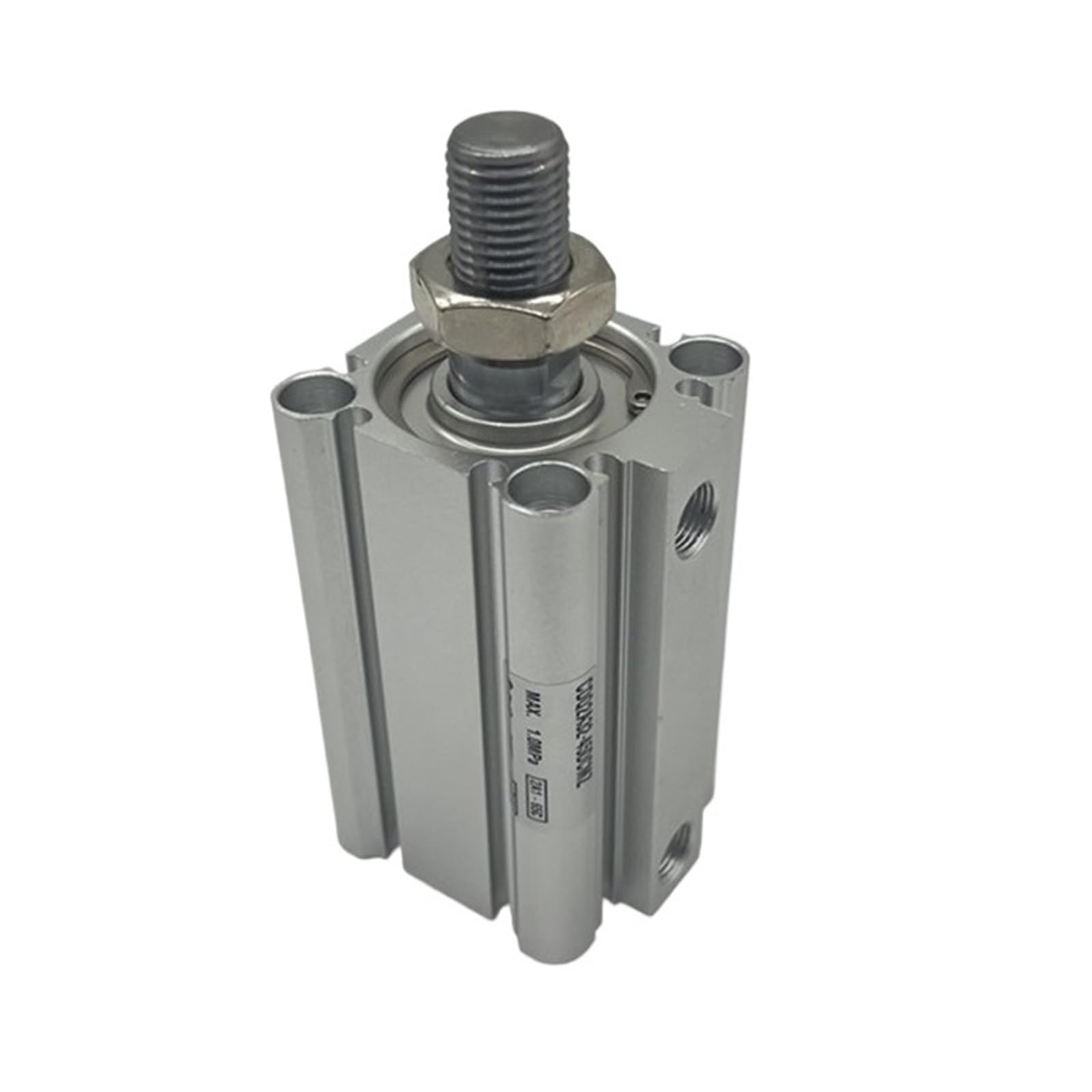 Cylindre mince CDQ2B12-15DMZ et vérins compacts pneumatiques SMC de série CDQ2A12 pour automation