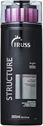 Truss Shampoo Structure | Fortalecimento e Reparação para Cabelos Fragilizados | 300ml