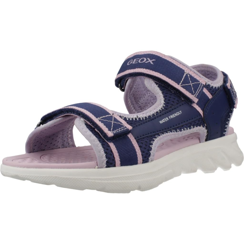Geox Mädchen J Airadyum Gi Sandal