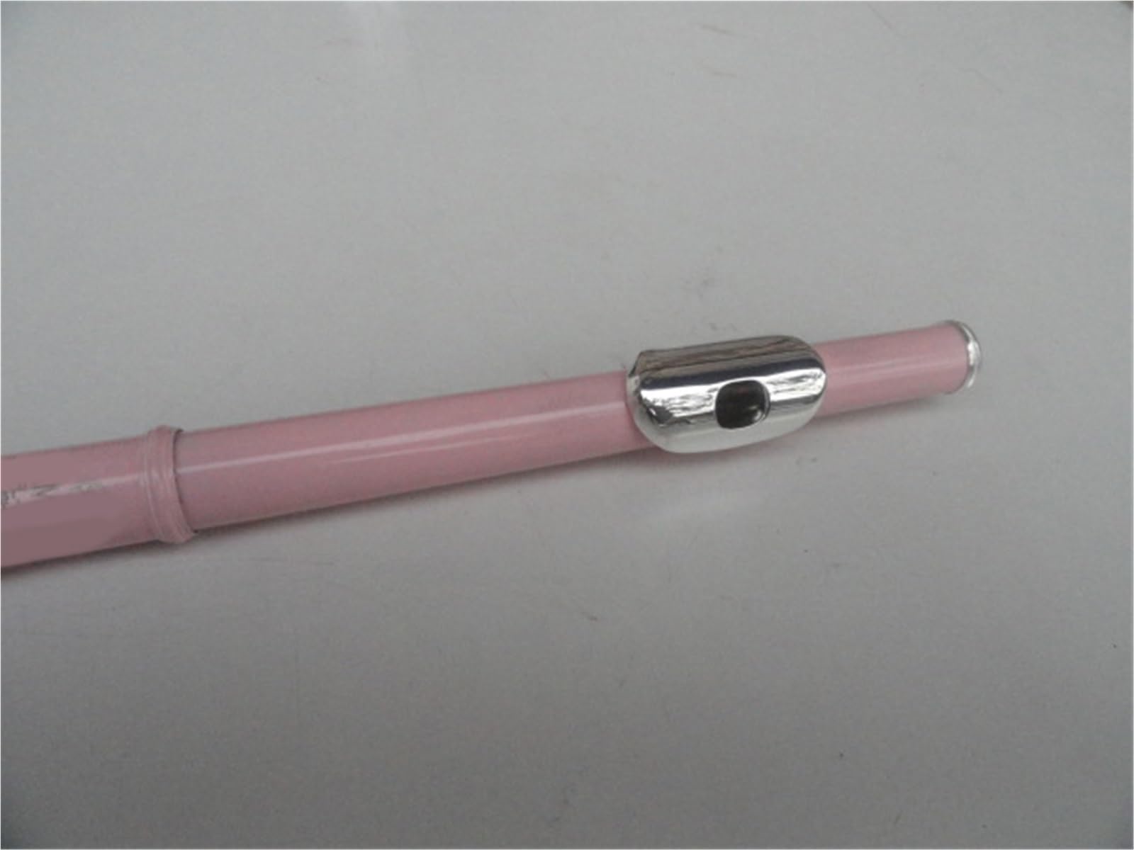 Flauta Flauta Rosa 16 Agujeros Abierta Do Cuproníquel Cola Si Llave Mi