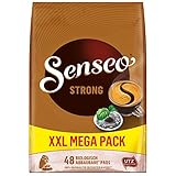 Senseo Pads Strong UTZ zertifiziert, 48 Kaffeepads, Vorratspack, 333 g