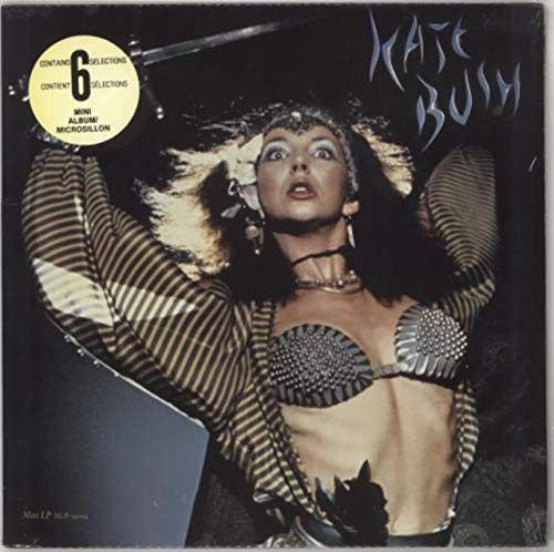Album Art for Kate Bush Mini LP by Kate Bush