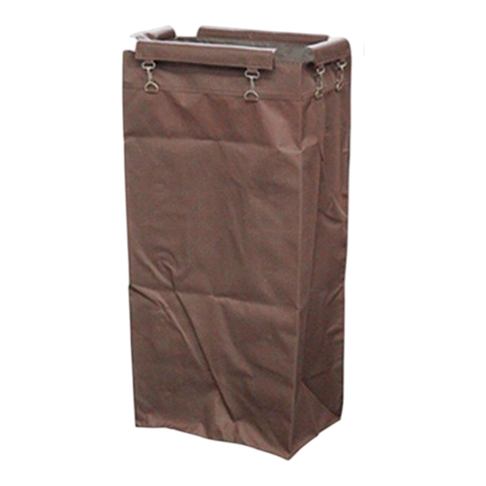 Sac en tissu imperméable pour chariot de nettoyage d'hôtel - Remplacement taille 85cm