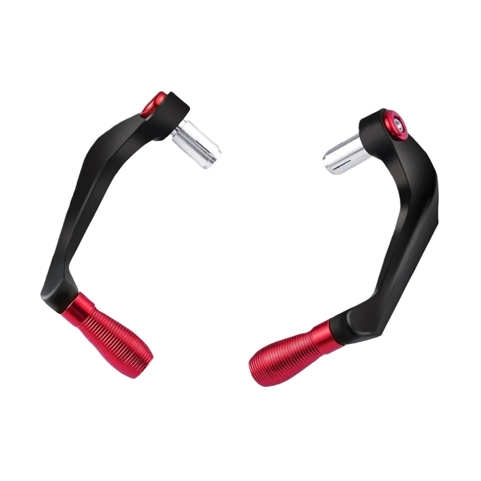 Mreqning Red-A Motorcycle Lever Guard For Ya&Maha Yzf R1 R1m R3 R6 R7 R9 R15 R125 R25 Aluminum Motorcycle Accessories Grips Guard Brake Clutch Lever Protector.