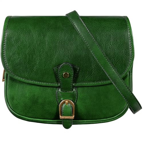 Sac crossbody en cuir pour libérer les mains sac à main femme chic et pratique