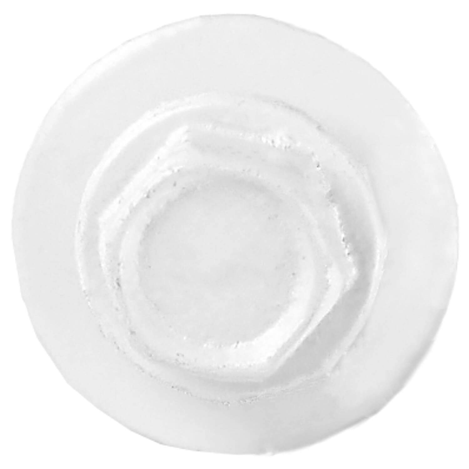 Viti per coperture in metallo #14: (250) viti x 2-1/2" BRITE BIANCO testa esagonale per tetto in lamiera. Avviamento automatico/maschiante viti da metallo a lamiera con rondella EPDM. per coperture