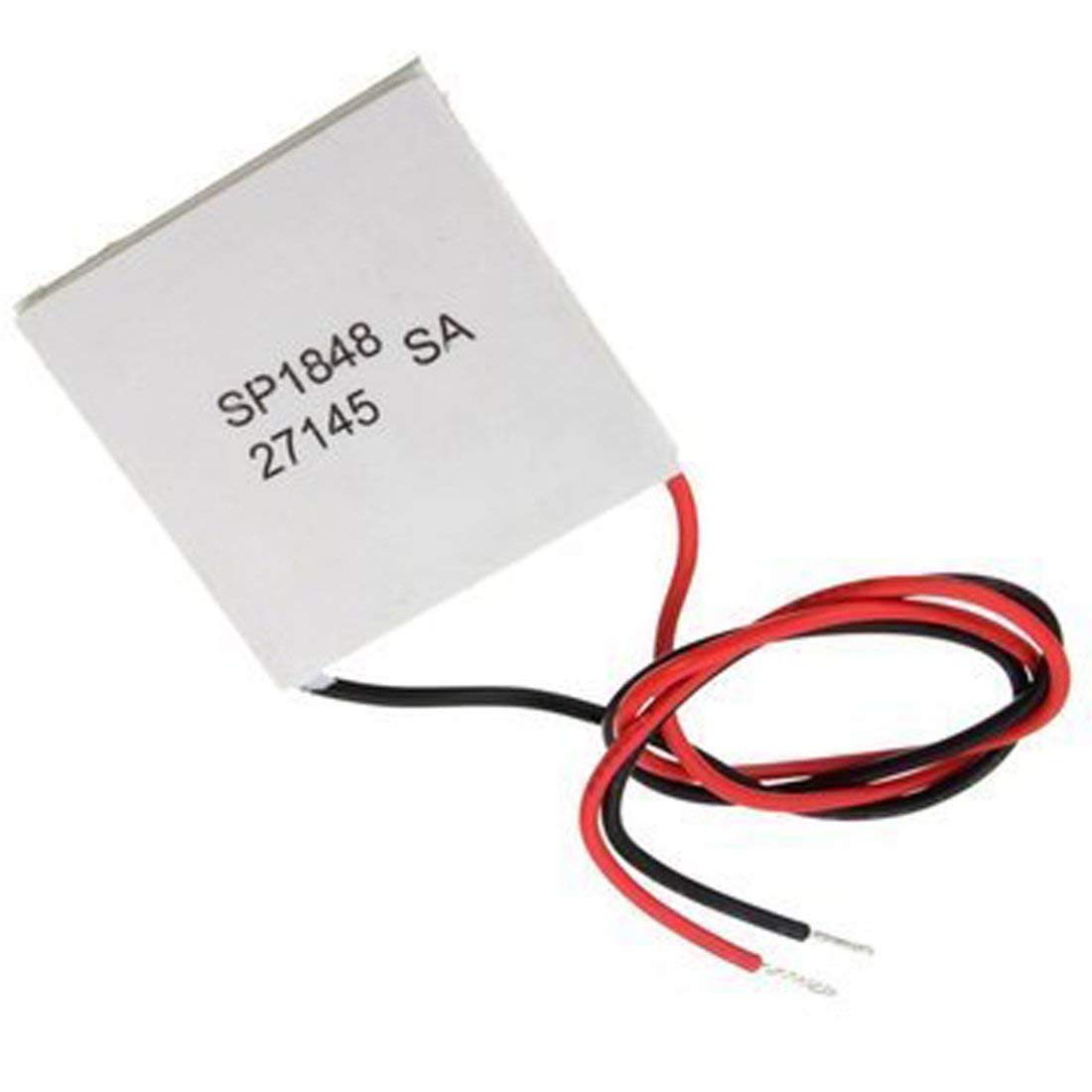 UG LAND INDIA SP1848-27145 Thermoelectric Power Generator Peltier Module TEG 120 Degree (B07FDKJBSX) Amazon Price History, Amazon Price Tracker