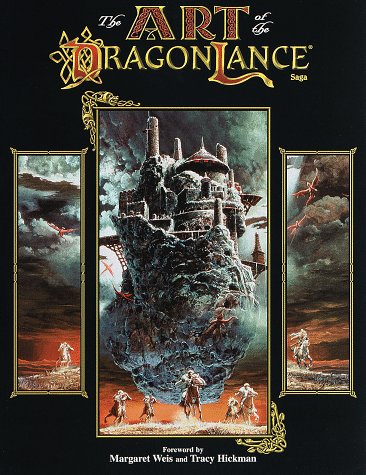 The Art of the Dragonlance The Art of the Dragonlance