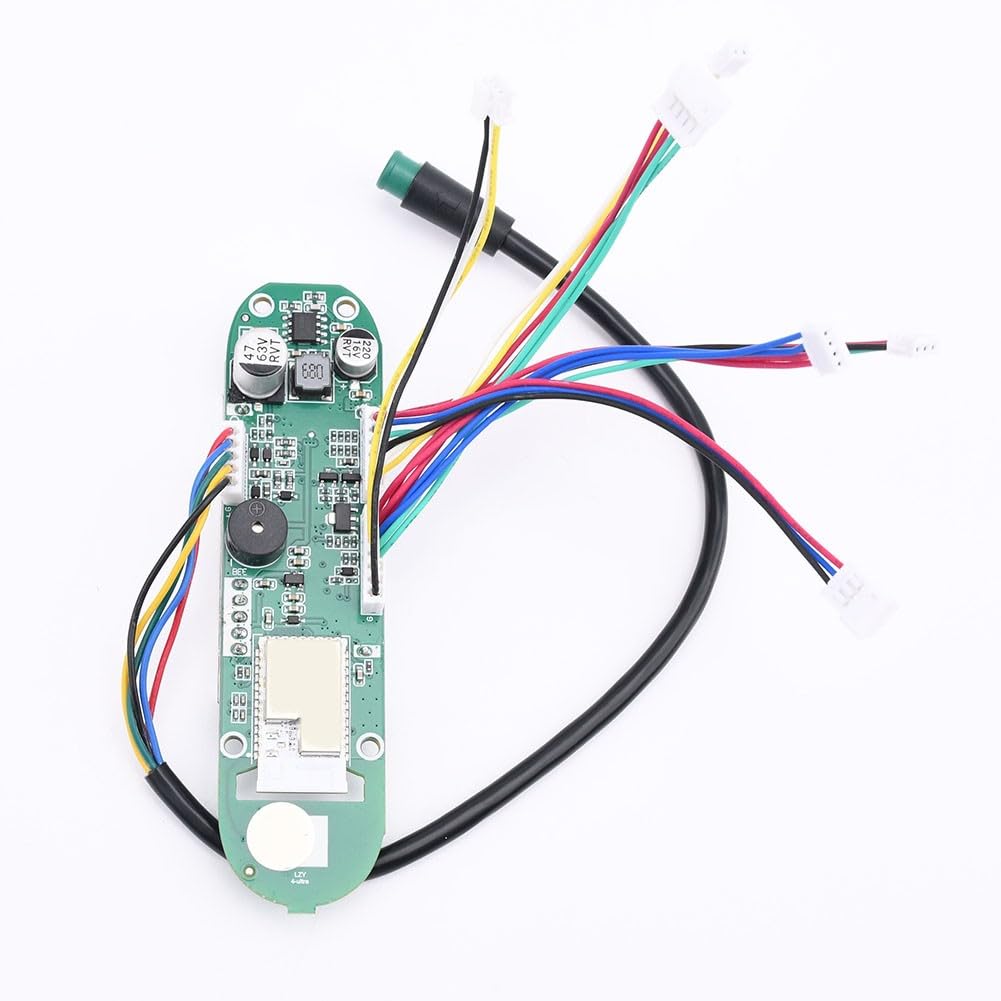 Whychstore Xiaomimi4 Ultra Scooter Display, Elektroroller Blinker Board, Scooter Armaturenbrett Leiterplatte für Xiaomimi4 Ultra