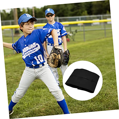 Mikikit Baseball Glove Relacing Kit Elastic Strap for Anti-Slip Glove Stabilizer for Softball /
