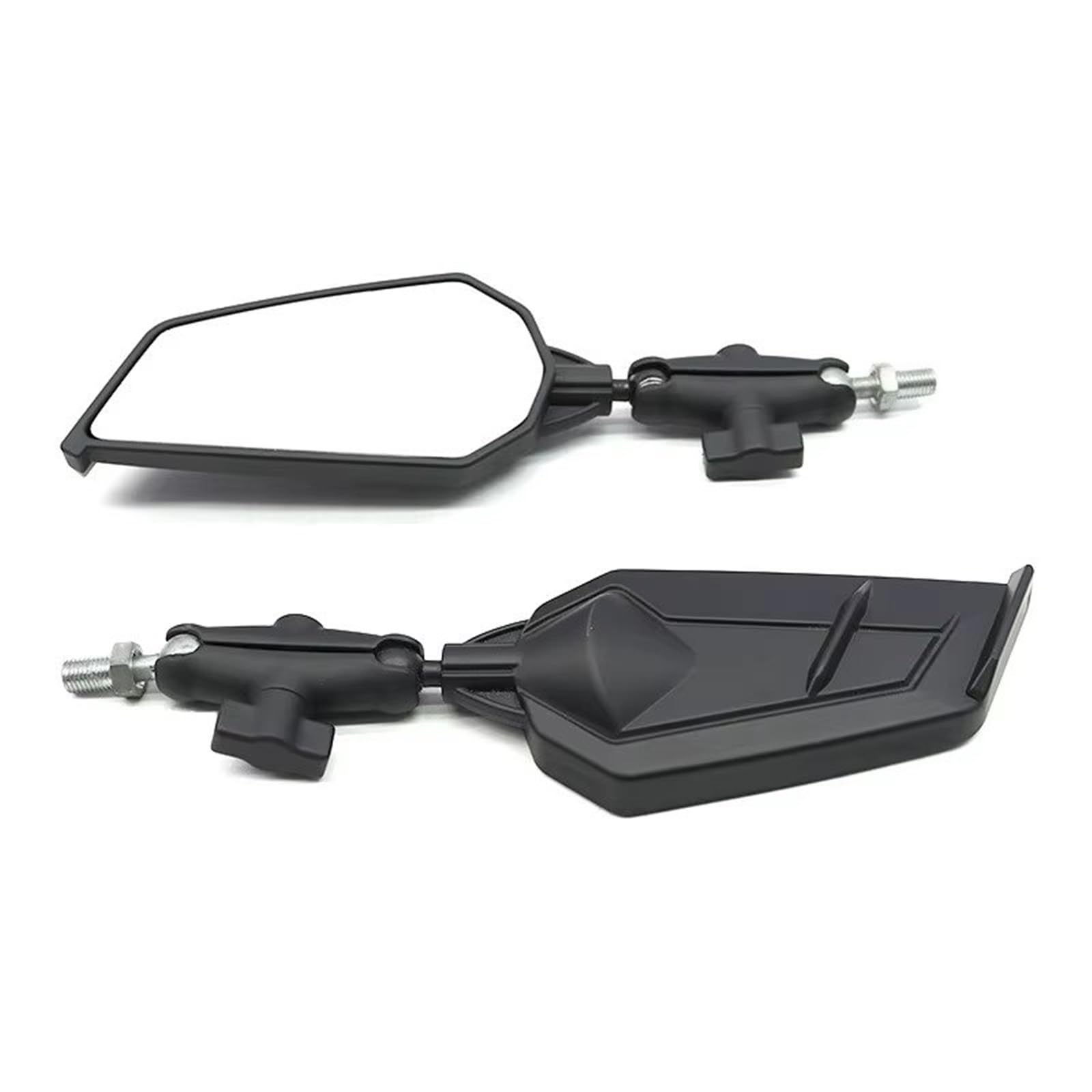 Retrovisor universal para moto adaptado a la ciudad 8