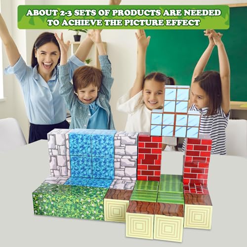 Pixel Party Decorations Boxes