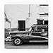Havana Classic American Car by Philippe Hugonnard, 35x35-Inch Canvas Wall Art