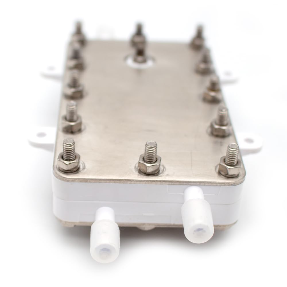 électrolyseur Pem, électrolyseur D'hydrogène Pour Générateur D'eau Riche en Hydrogène, Cellule électrolytique de Machine à Eau