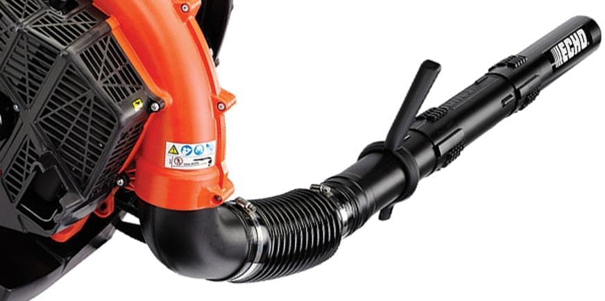 Echo Back Pack Blower 58.2Cc Hip Mount Throttle