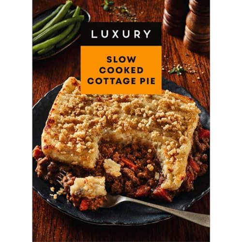 Iceland Luxury Slow Cooked Cottage Pie 400g (Frozen)
