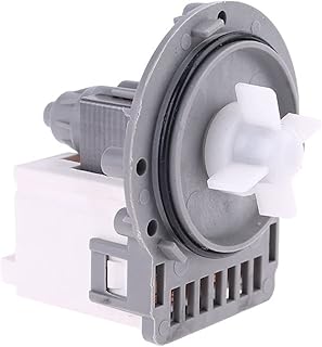 liangzai Pompe de vidange de 1pc Durable Moteurs de Sortie Moteur Moteurs Machine à Laver Pièces adaptées à Samsung Fit pour LG Fit pour Midea Fit pour Little Swan Hilarity